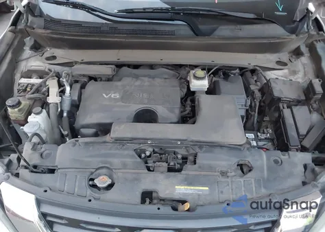 2019 Nissan Pathfinder S from USA, damaged, VIN 5N1DR2MN7KC603338